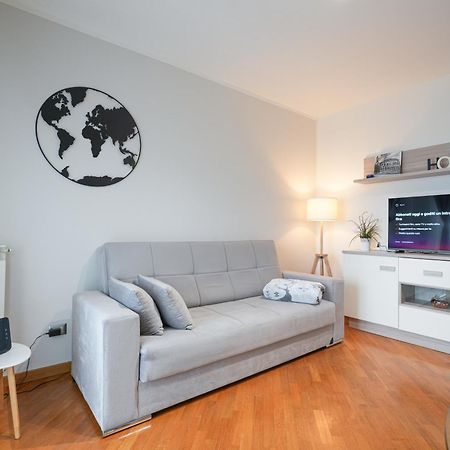 Nuvola Apartment Fiumicino Easy Self Check-In Exteriér fotografie