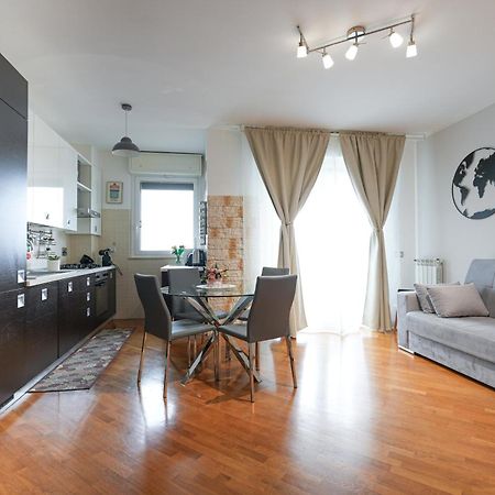 Nuvola Apartment Fiumicino Easy Self Check-In Exteriér fotografie