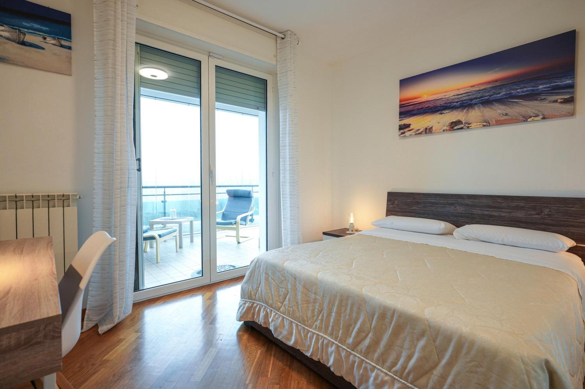 Nuvola Apartment Fiumicino Easy Self Check-In Exteriér fotografie