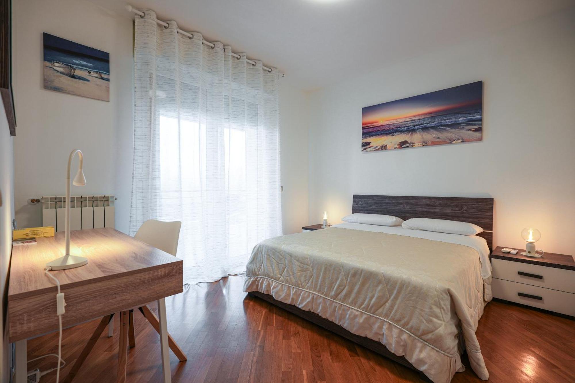 Nuvola Apartment Fiumicino Easy Self Check-In Exteriér fotografie